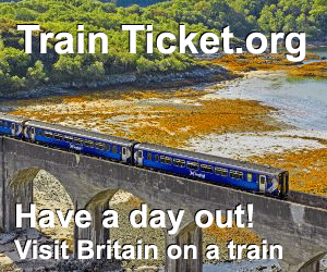 Train Tickets from www.SAVINGS.london